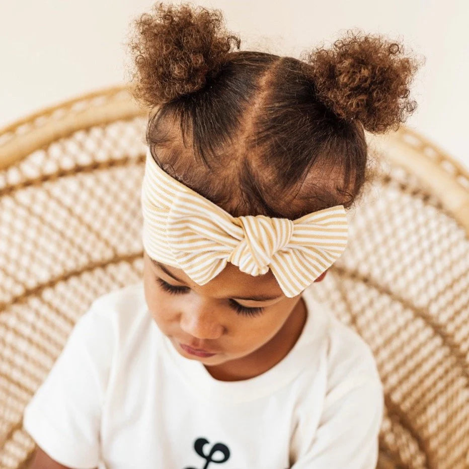 BAMBOO BOW HEADBAND
