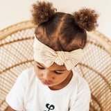 BAMBOO BOW HEADBAND