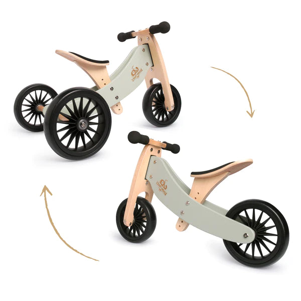 2-IN-1 BALANCE BIKE