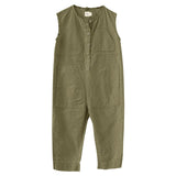 HARLOWE SOLID JUMPSUIT