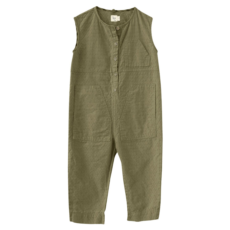 HARLOWE SOLID JUMPSUIT