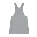 DUNGAREE DRESS