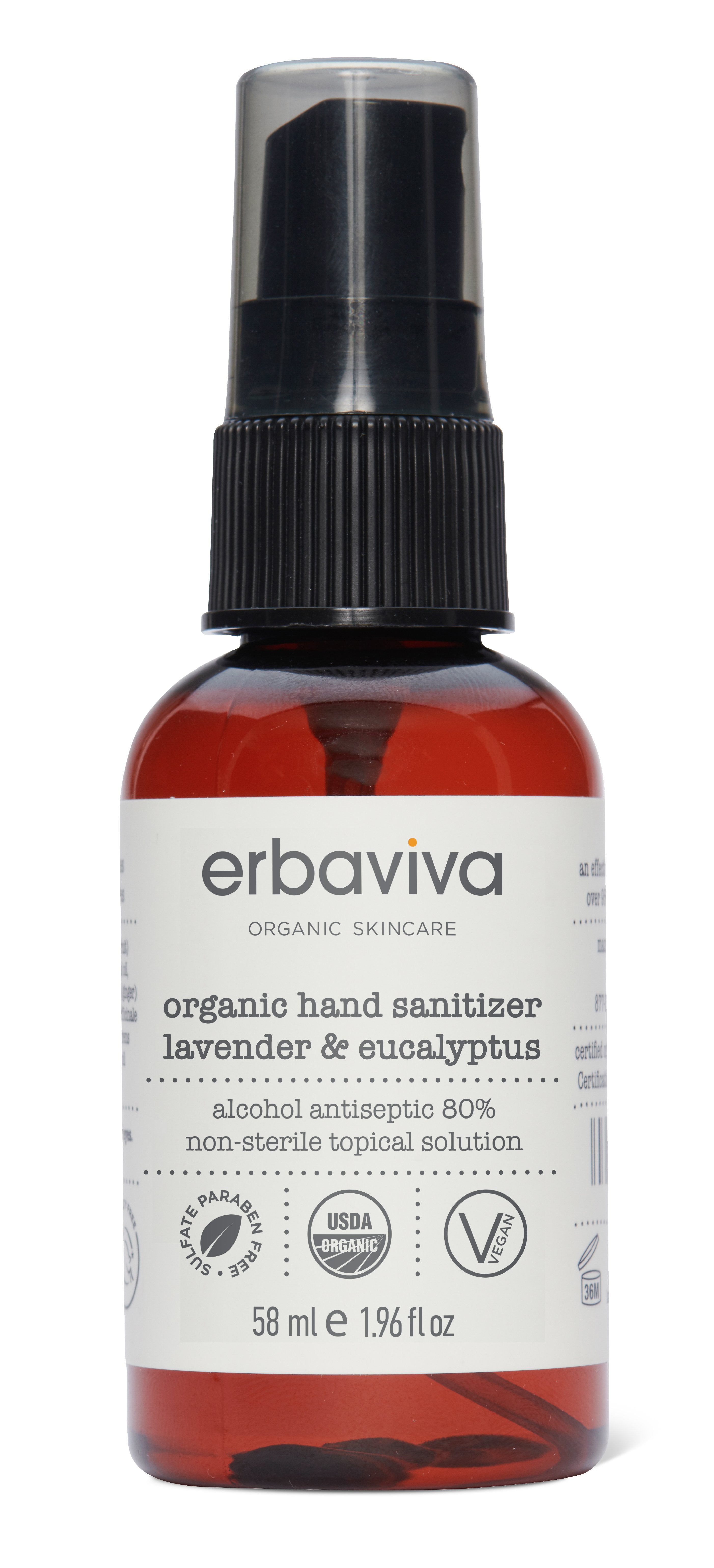 ORGANIC HAND SANITIZER