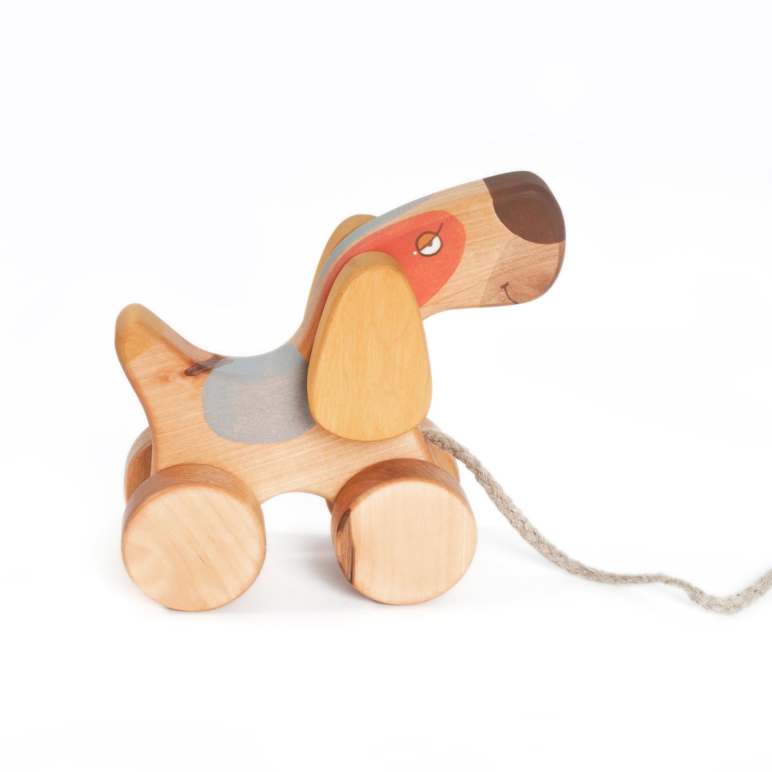 PULL DOG