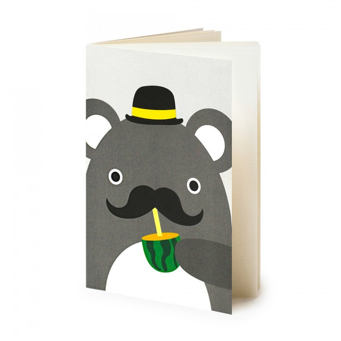 POCKET NOTEBOOK RICEPAPA